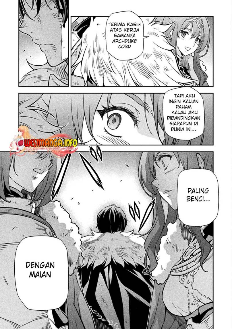 Drawing: Saikyou Mangaka wa Oekaki Skill de Isekai Musou suru! Chapter 64 - halaman 12