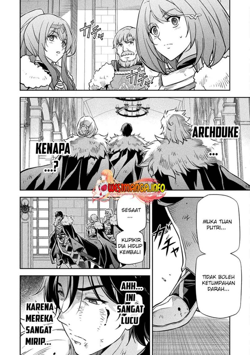 Drawing: Saikyou Mangaka wa Oekaki Skill de Isekai Musou suru! Chapter 64 - halaman 13