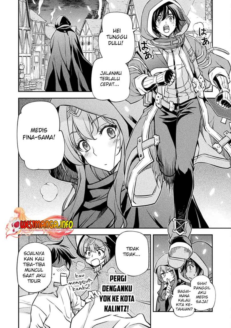 Drawing: Saikyou Mangaka wa Oekaki Skill de Isekai Musou suru! Chapter 64 - halaman 15