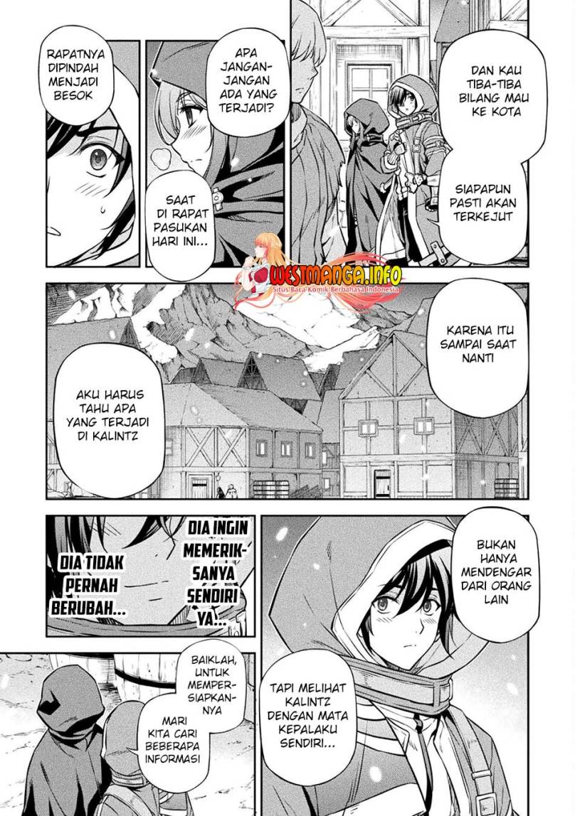 Drawing: Saikyou Mangaka wa Oekaki Skill de Isekai Musou suru! Chapter 64 - halaman 16