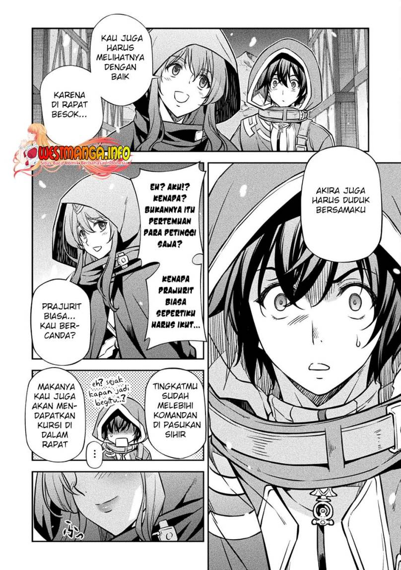 Drawing: Saikyou Mangaka wa Oekaki Skill de Isekai Musou suru! Chapter 64 - halaman 17