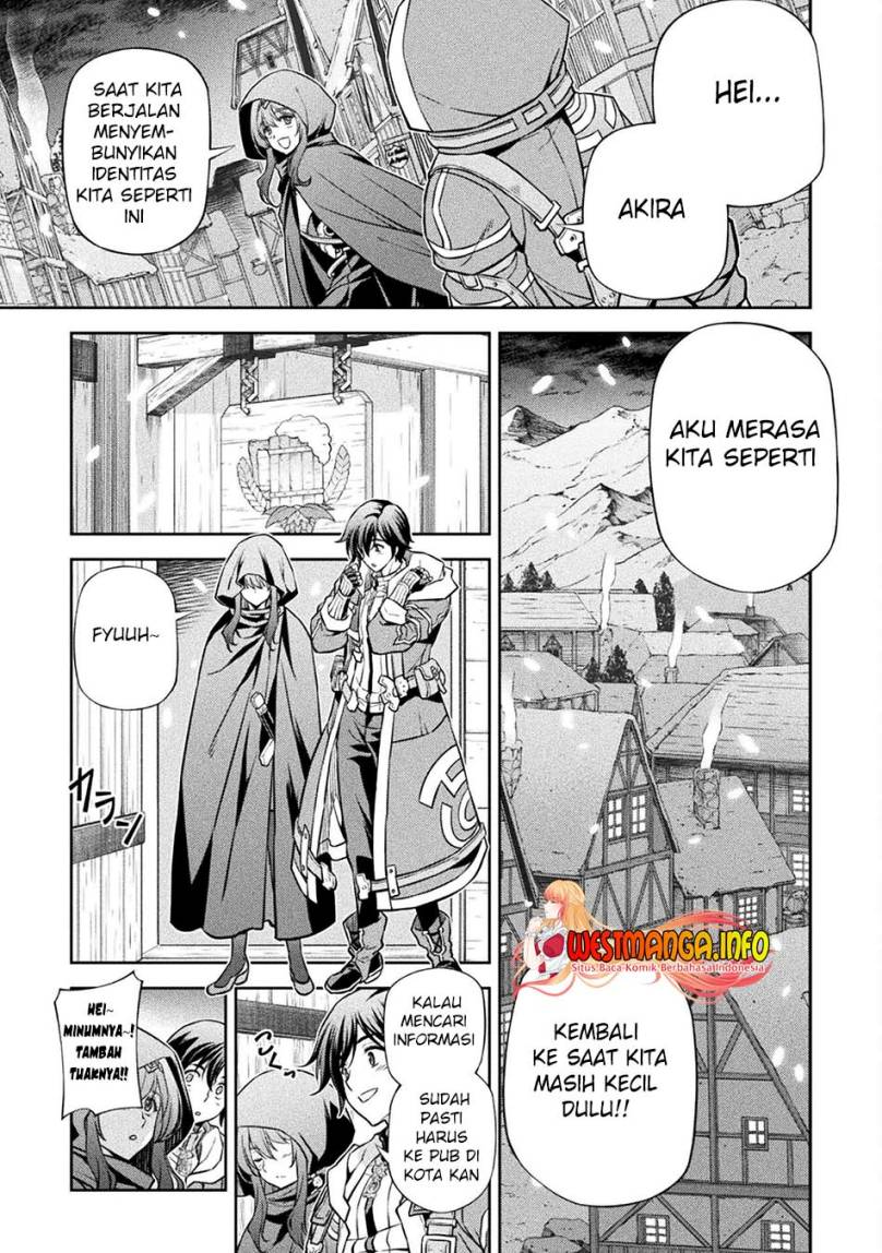 Drawing: Saikyou Mangaka wa Oekaki Skill de Isekai Musou suru! Chapter 64 - halaman 18