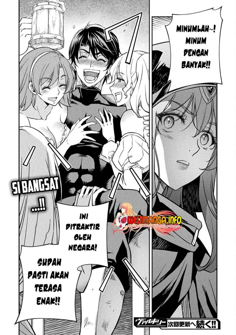 Drawing: Saikyou Mangaka wa Oekaki Skill de Isekai Musou suru! Chapter 64 - halaman 19