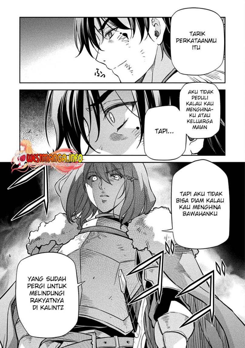 Drawing: Saikyou Mangaka wa Oekaki Skill de Isekai Musou suru! Chapter 64 - halaman 6