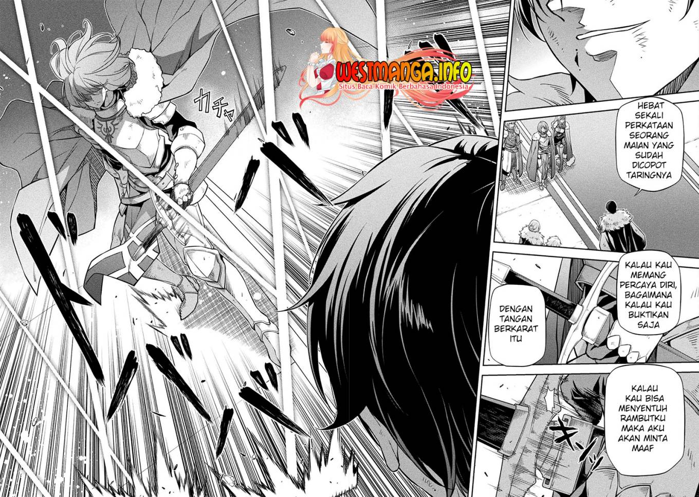Drawing: Saikyou Mangaka wa Oekaki Skill de Isekai Musou suru! Chapter 64 - halaman 7