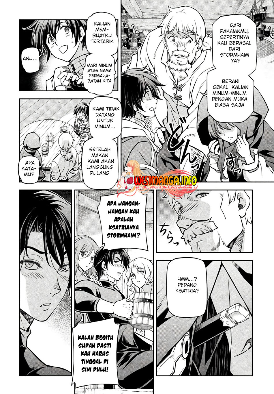 Drawing: Saikyou Mangaka wa Oekaki Skill de Isekai Musou suru! Chapter 65 - halaman 11