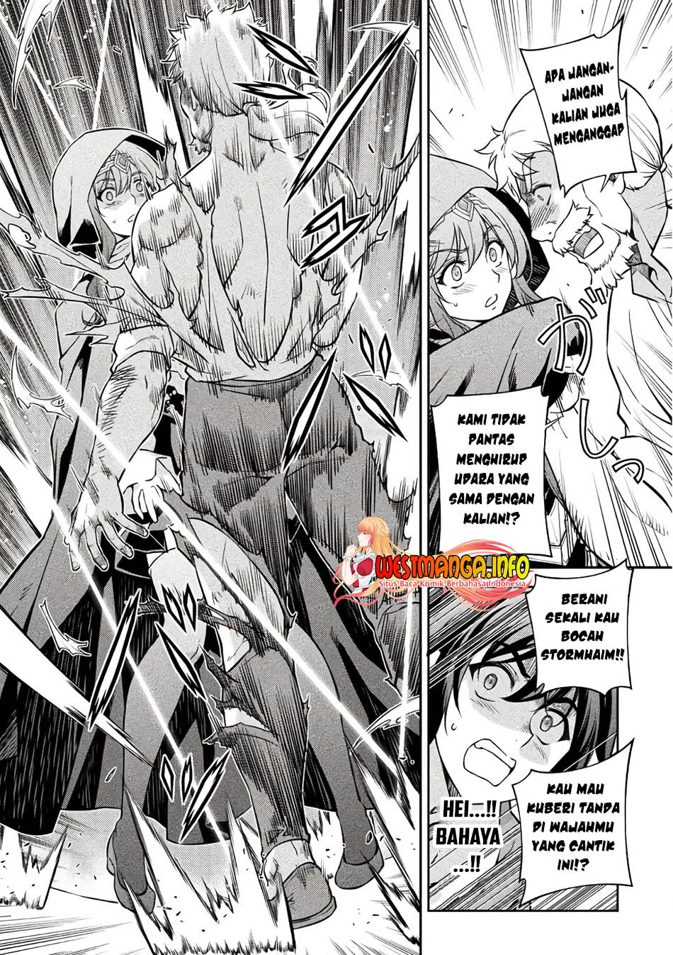 Drawing: Saikyou Mangaka wa Oekaki Skill de Isekai Musou suru! Chapter 65 - halaman 13