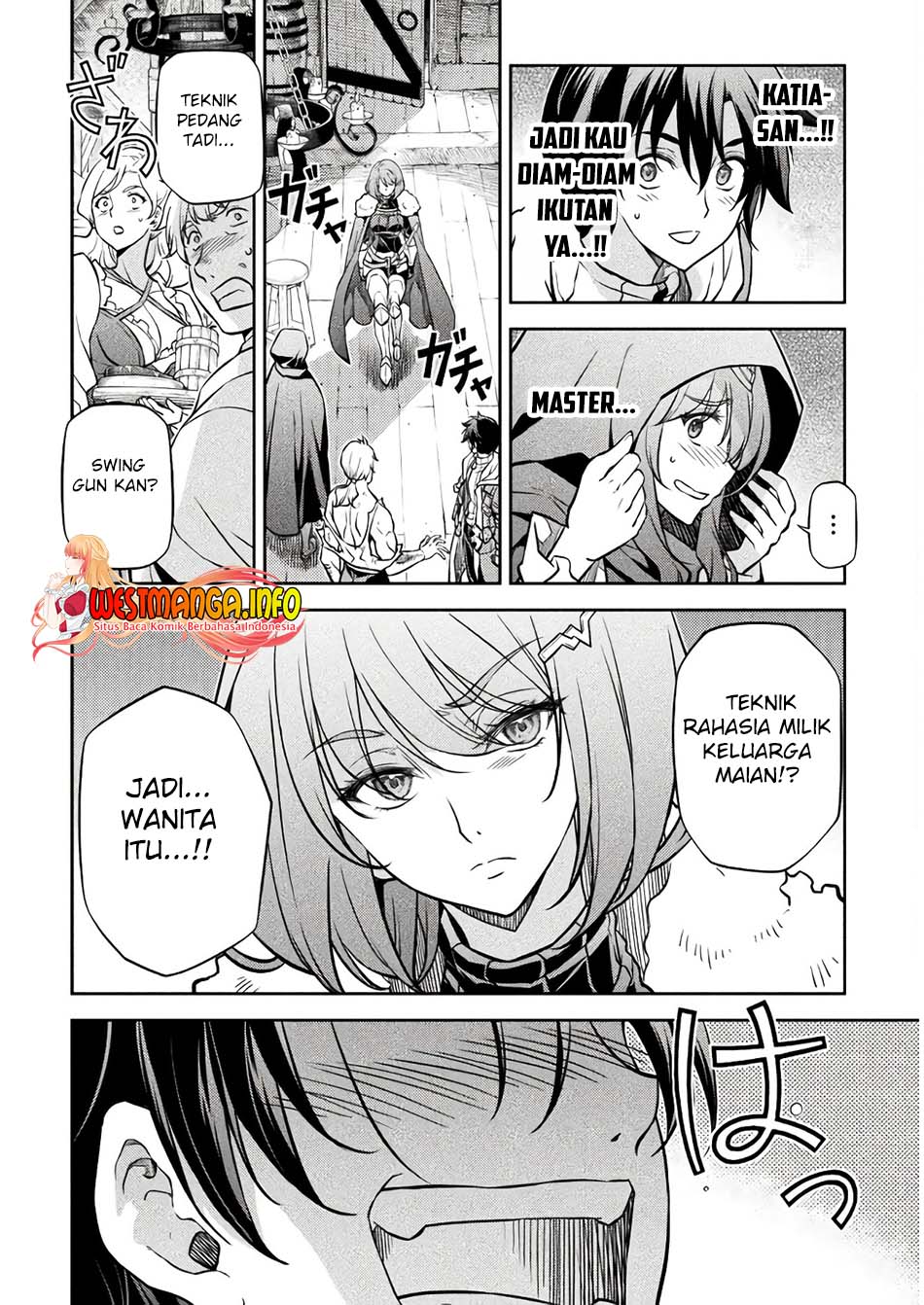 Drawing: Saikyou Mangaka wa Oekaki Skill de Isekai Musou suru! Chapter 65 - halaman 15