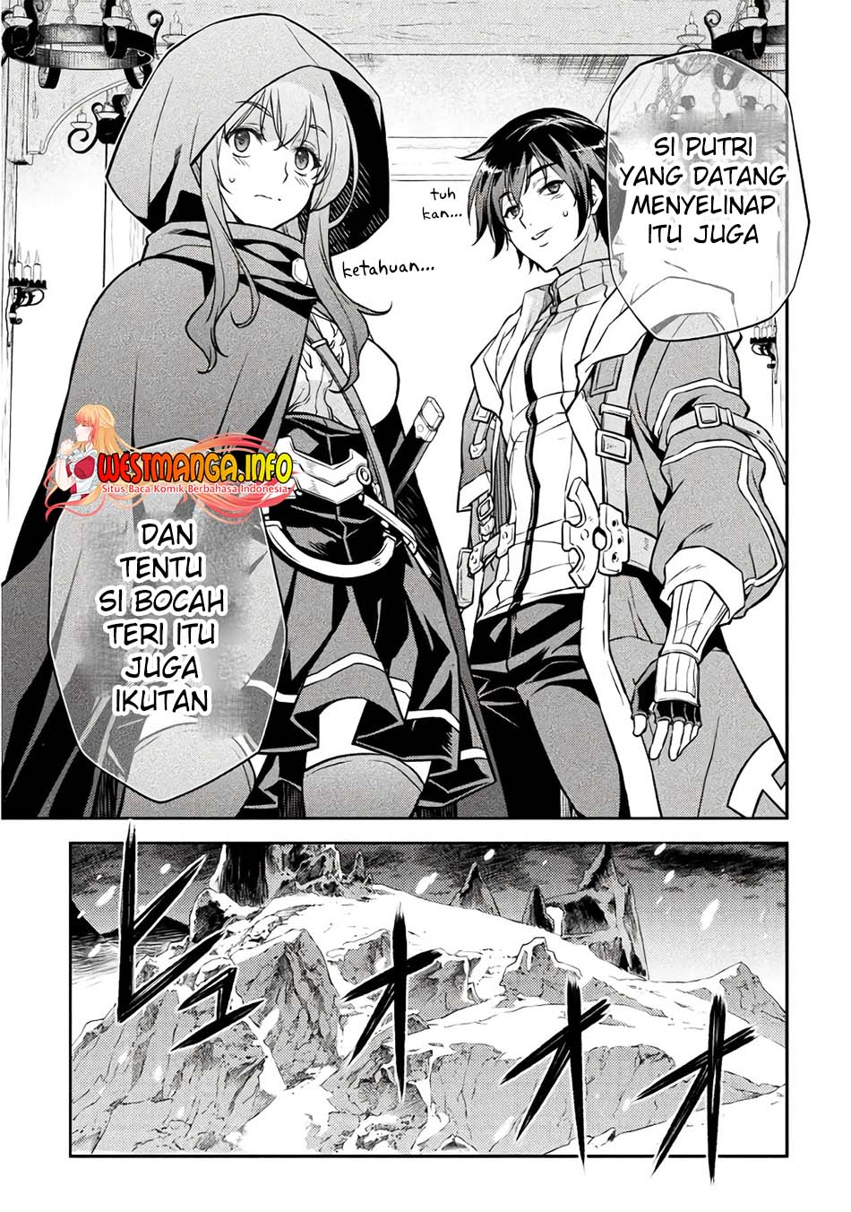 Drawing: Saikyou Mangaka wa Oekaki Skill de Isekai Musou suru! Chapter 65 - halaman 18