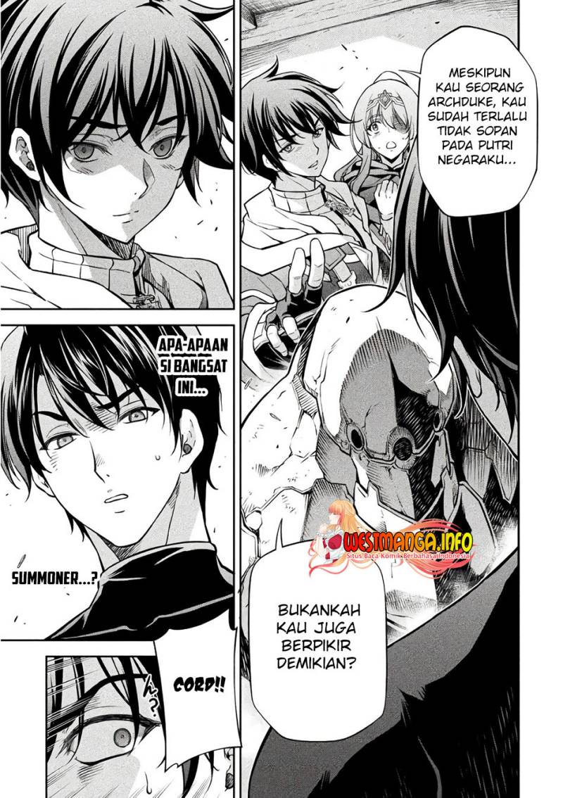 Drawing: Saikyou Mangaka wa Oekaki Skill de Isekai Musou suru! Chapter 66 - halaman 10