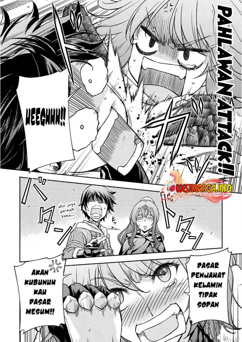 Drawing: Saikyou Mangaka wa Oekaki Skill de Isekai Musou suru! Chapter 66 - halaman 11