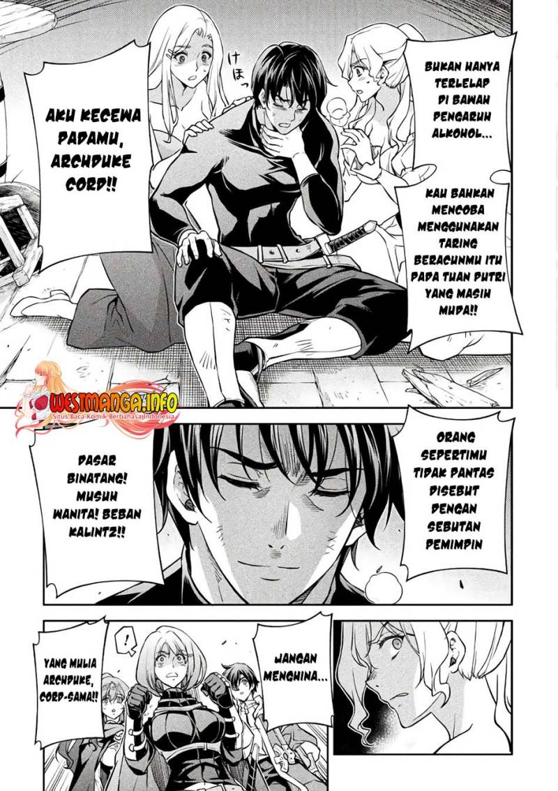 Drawing: Saikyou Mangaka wa Oekaki Skill de Isekai Musou suru! Chapter 66 - halaman 12