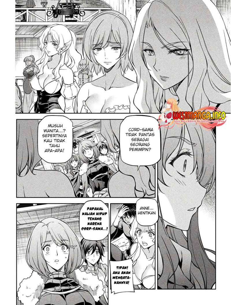 Drawing: Saikyou Mangaka wa Oekaki Skill de Isekai Musou suru! Chapter 66 - halaman 13