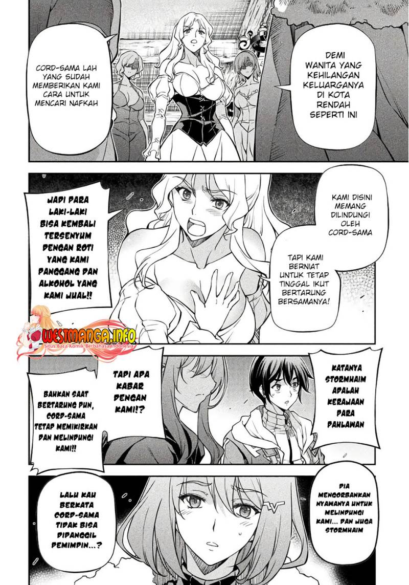 Drawing: Saikyou Mangaka wa Oekaki Skill de Isekai Musou suru! Chapter 66 - halaman 15