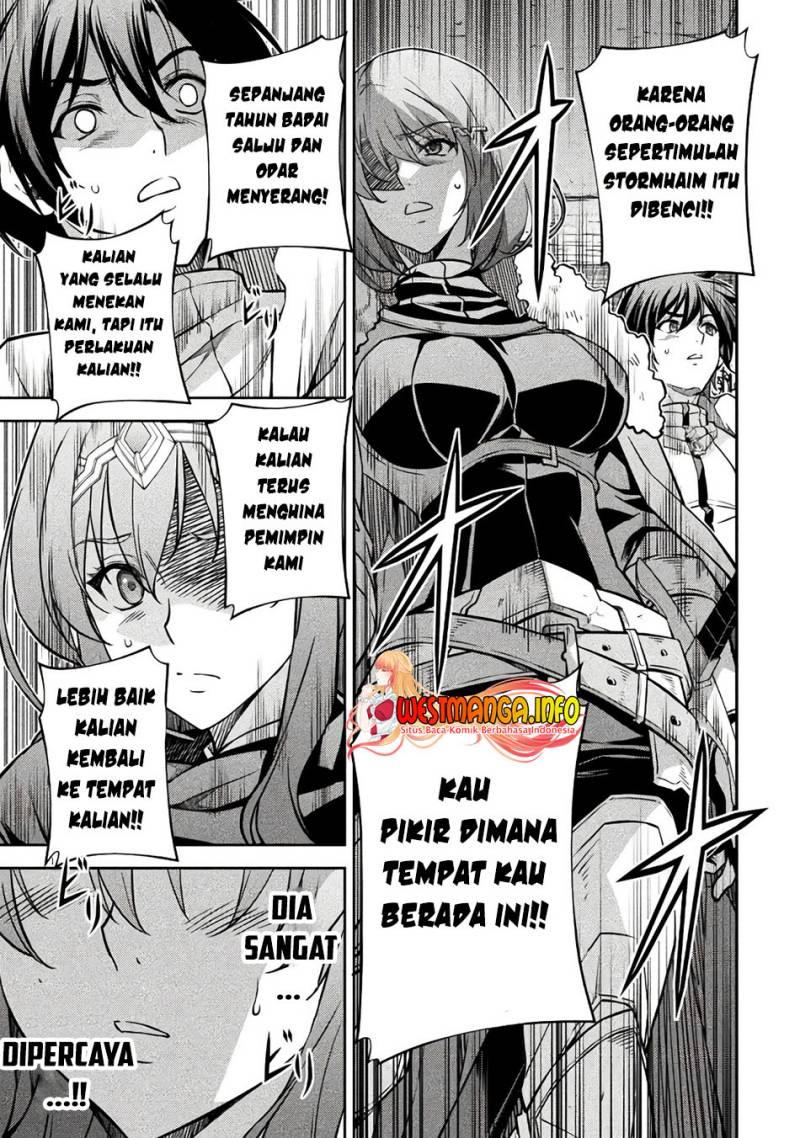 Drawing: Saikyou Mangaka wa Oekaki Skill de Isekai Musou suru! Chapter 66 - halaman 16