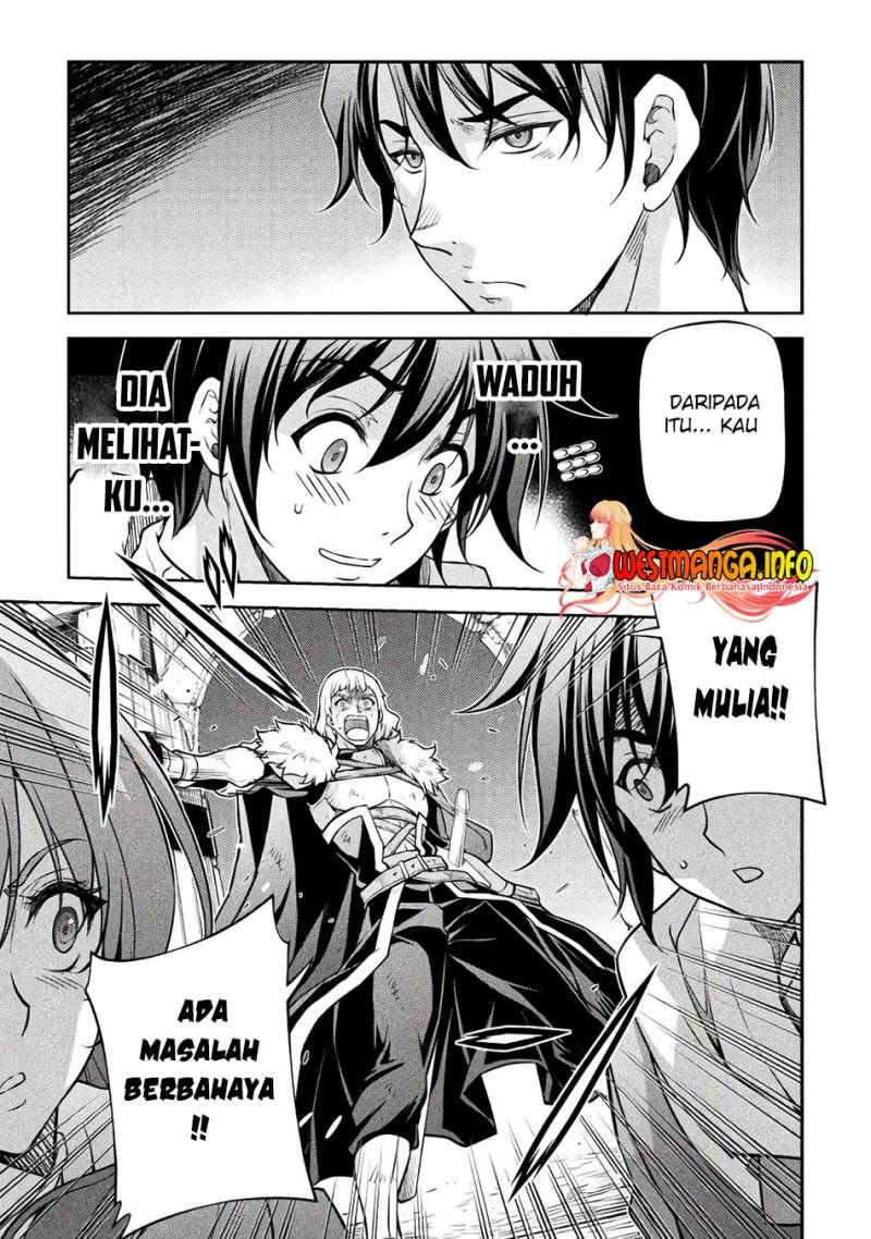 Drawing: Saikyou Mangaka wa Oekaki Skill de Isekai Musou suru! Chapter 66 - halaman 18