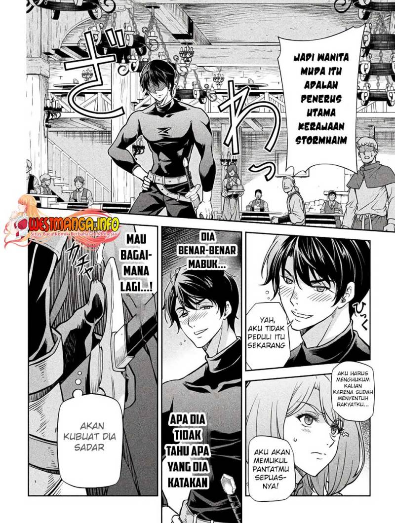 Drawing: Saikyou Mangaka wa Oekaki Skill de Isekai Musou suru! Chapter 66 - halaman 5