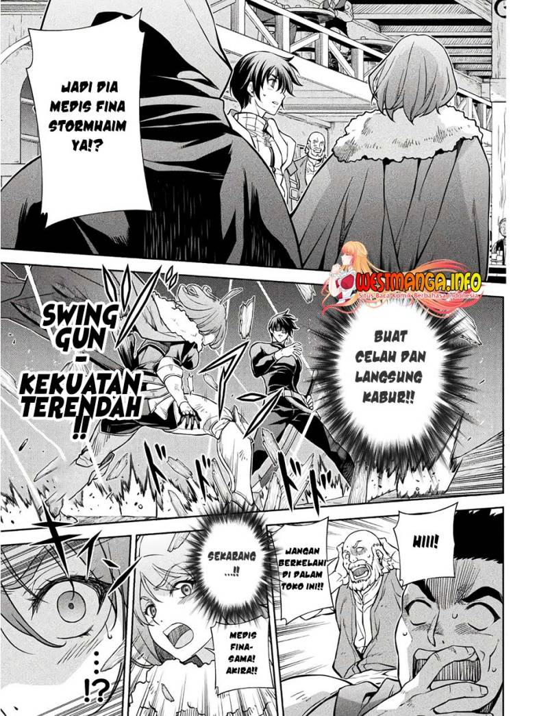Drawing: Saikyou Mangaka wa Oekaki Skill de Isekai Musou suru! Chapter 66 - halaman 6