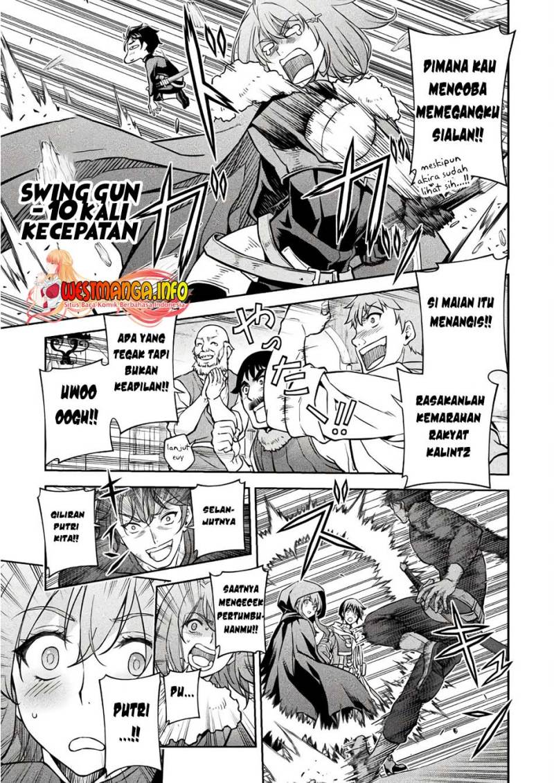 Drawing: Saikyou Mangaka wa Oekaki Skill de Isekai Musou suru! Chapter 66 - halaman 8