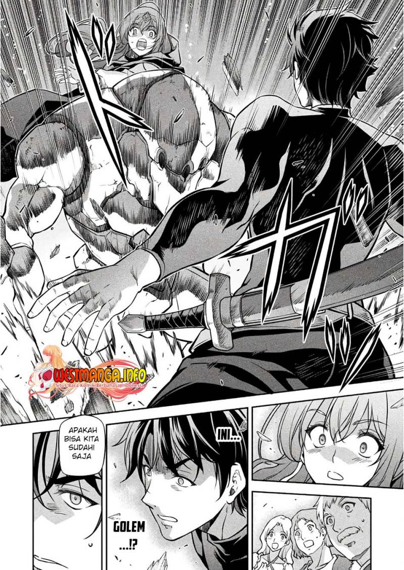 Drawing: Saikyou Mangaka wa Oekaki Skill de Isekai Musou suru! Chapter 66 - halaman 9