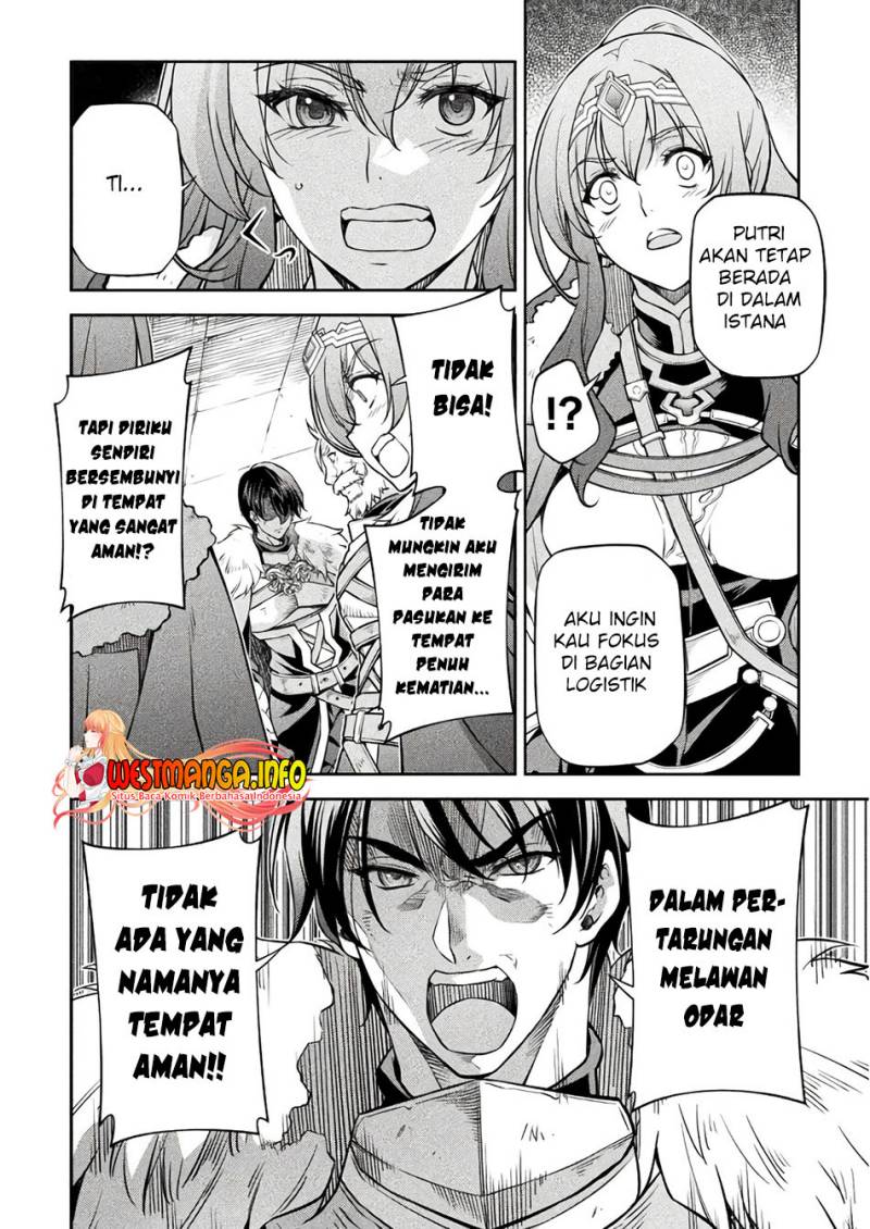 Drawing: Saikyou Mangaka wa Oekaki Skill de Isekai Musou suru! Chapter 67 - halaman 10