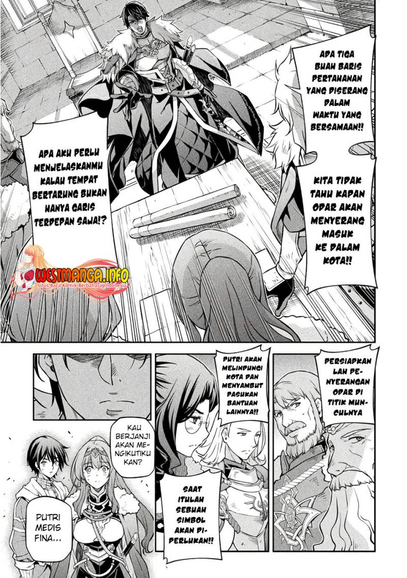 Drawing: Saikyou Mangaka wa Oekaki Skill de Isekai Musou suru! Chapter 67 - halaman 11