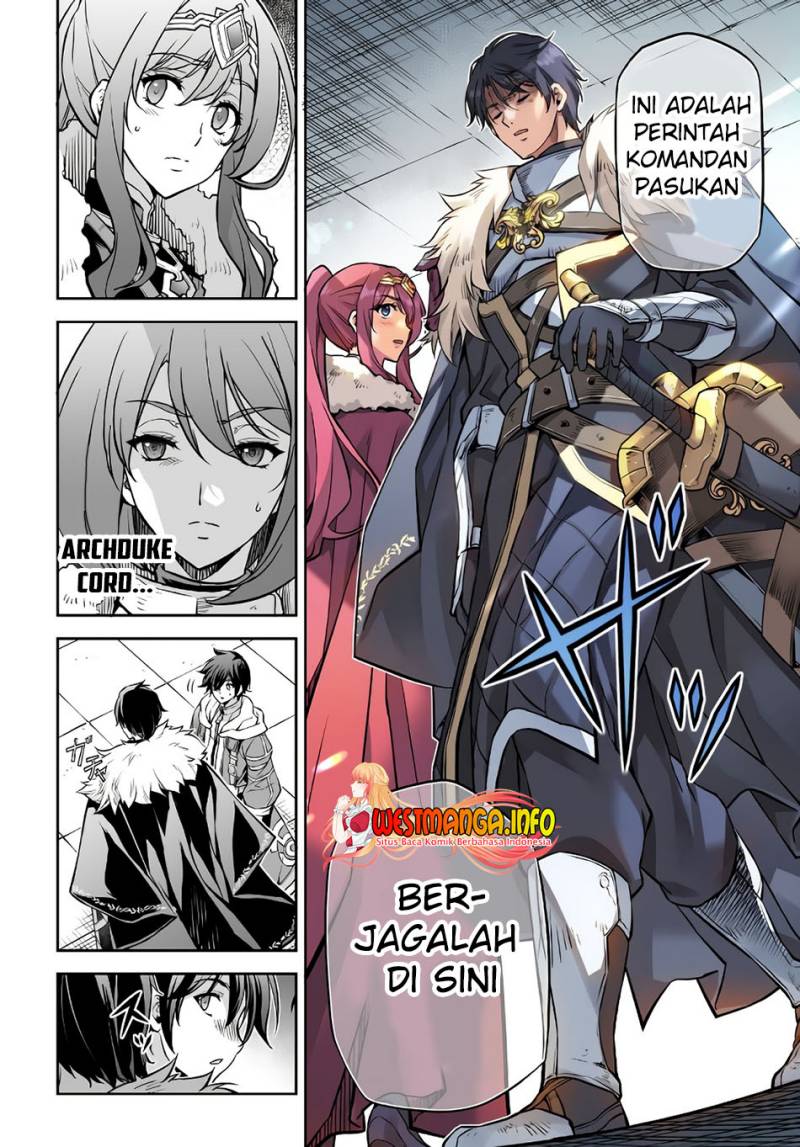 Drawing: Saikyou Mangaka wa Oekaki Skill de Isekai Musou suru! Chapter 67 - halaman 12
