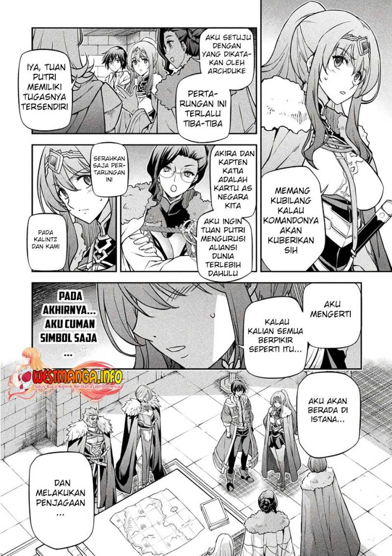 Drawing: Saikyou Mangaka wa Oekaki Skill de Isekai Musou suru! Chapter 67 - halaman 14