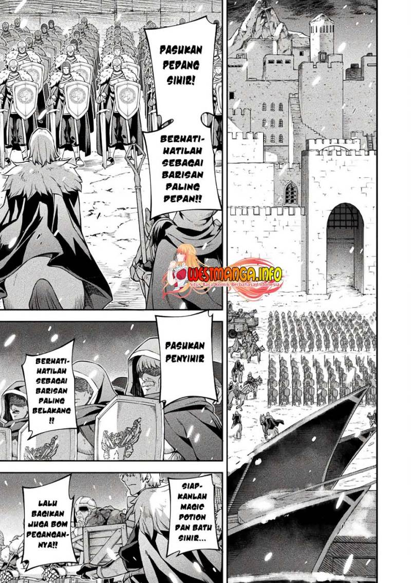 Drawing: Saikyou Mangaka wa Oekaki Skill de Isekai Musou suru! Chapter 67 - halaman 15