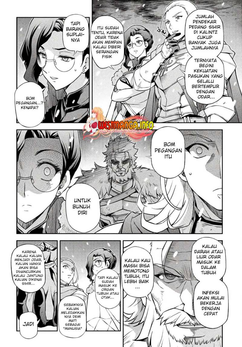 Drawing: Saikyou Mangaka wa Oekaki Skill de Isekai Musou suru! Chapter 67 - halaman 16