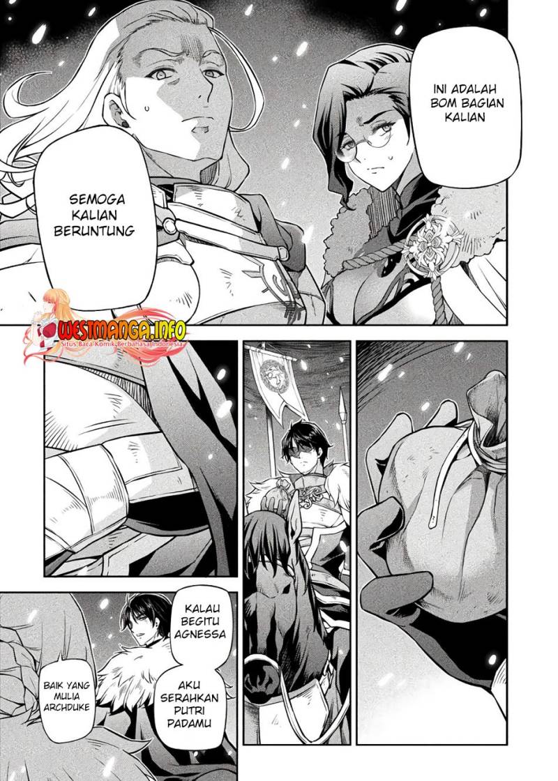 Drawing: Saikyou Mangaka wa Oekaki Skill de Isekai Musou suru! Chapter 67 - halaman 17