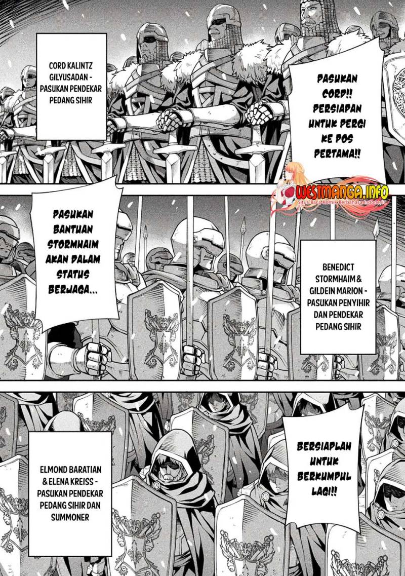 Drawing: Saikyou Mangaka wa Oekaki Skill de Isekai Musou suru! Chapter 67 - halaman 4
