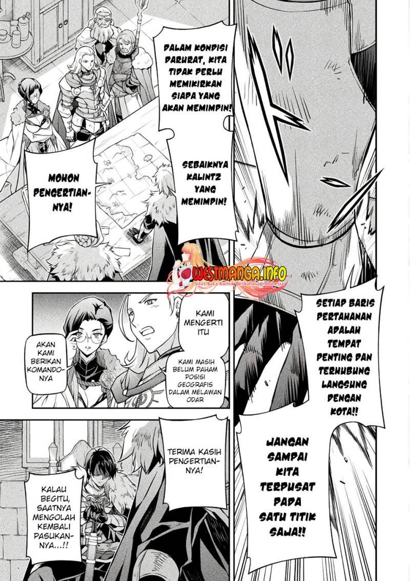 Drawing: Saikyou Mangaka wa Oekaki Skill de Isekai Musou suru! Chapter 67 - halaman 5