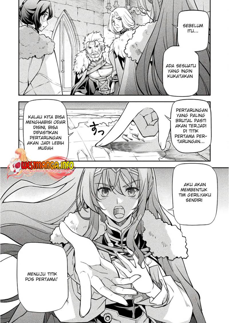 Drawing: Saikyou Mangaka wa Oekaki Skill de Isekai Musou suru! Chapter 67 - halaman 6