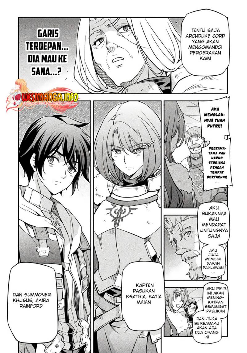 Drawing: Saikyou Mangaka wa Oekaki Skill de Isekai Musou suru! Chapter 67 - halaman 7