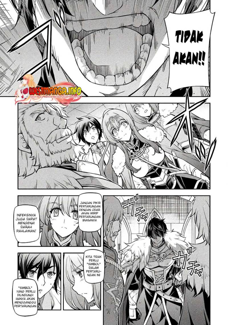 Drawing: Saikyou Mangaka wa Oekaki Skill de Isekai Musou suru! Chapter 67 - halaman 9