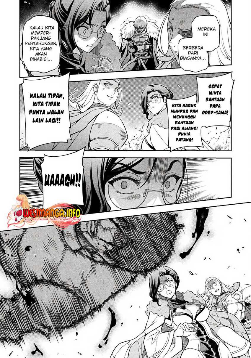 Drawing: Saikyou Mangaka wa Oekaki Skill de Isekai Musou suru! Chapter 68 - halaman 11