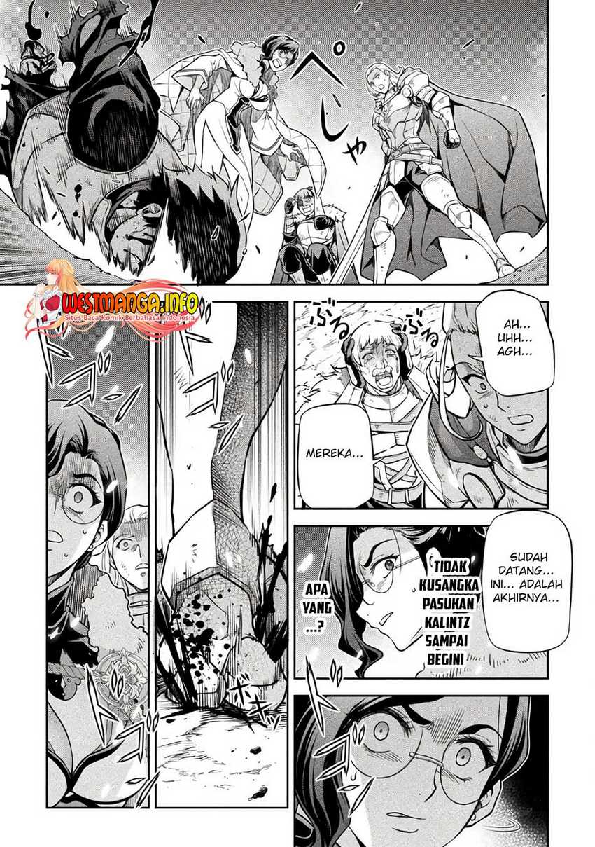 Drawing: Saikyou Mangaka wa Oekaki Skill de Isekai Musou suru! Chapter 68 - halaman 12
