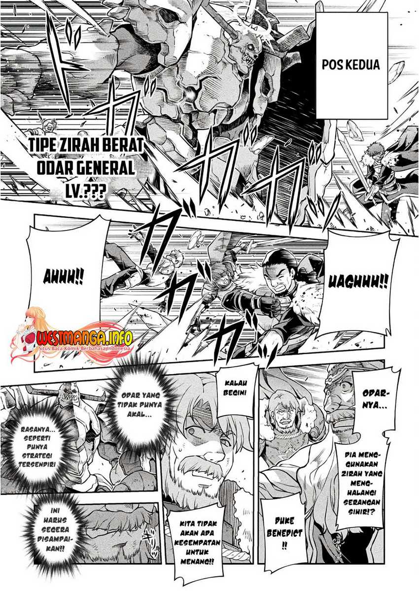 Drawing: Saikyou Mangaka wa Oekaki Skill de Isekai Musou suru! Chapter 68 - halaman 14