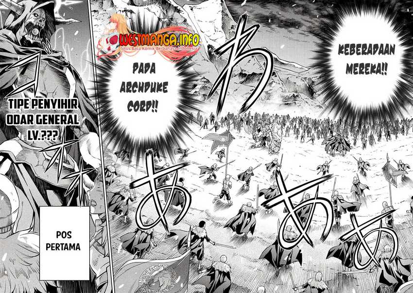Drawing: Saikyou Mangaka wa Oekaki Skill de Isekai Musou suru! Chapter 68 - halaman 15