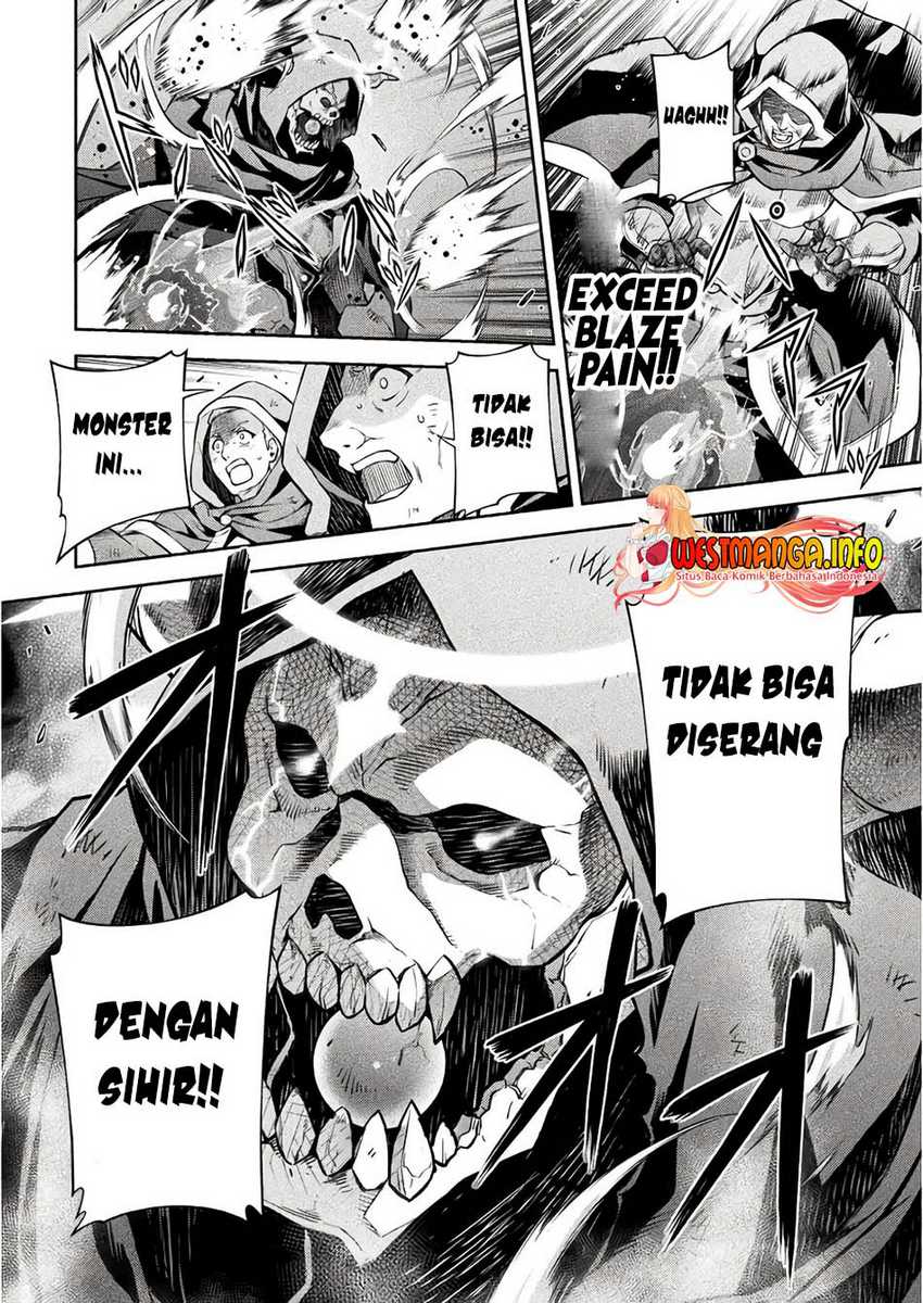 Drawing: Saikyou Mangaka wa Oekaki Skill de Isekai Musou suru! Chapter 68 - halaman 16