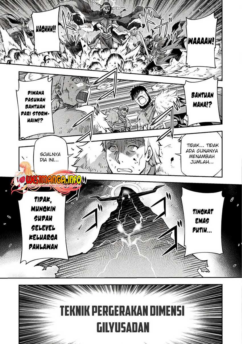 Drawing: Saikyou Mangaka wa Oekaki Skill de Isekai Musou suru! Chapter 68 - halaman 17