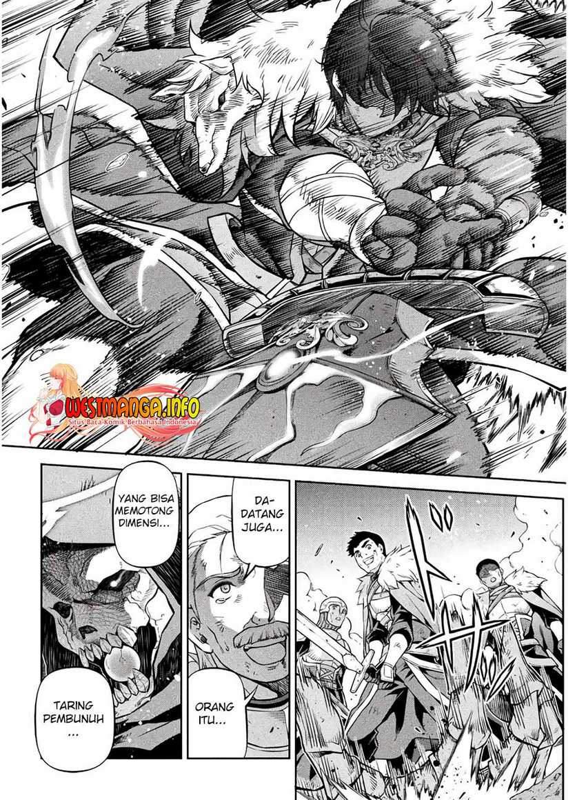 Drawing: Saikyou Mangaka wa Oekaki Skill de Isekai Musou suru! Chapter 68 - halaman 19