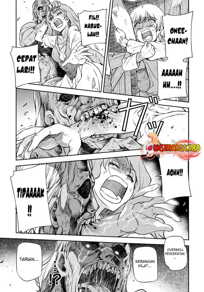 Drawing: Saikyou Mangaka wa Oekaki Skill de Isekai Musou suru! Chapter 68 - halaman 6