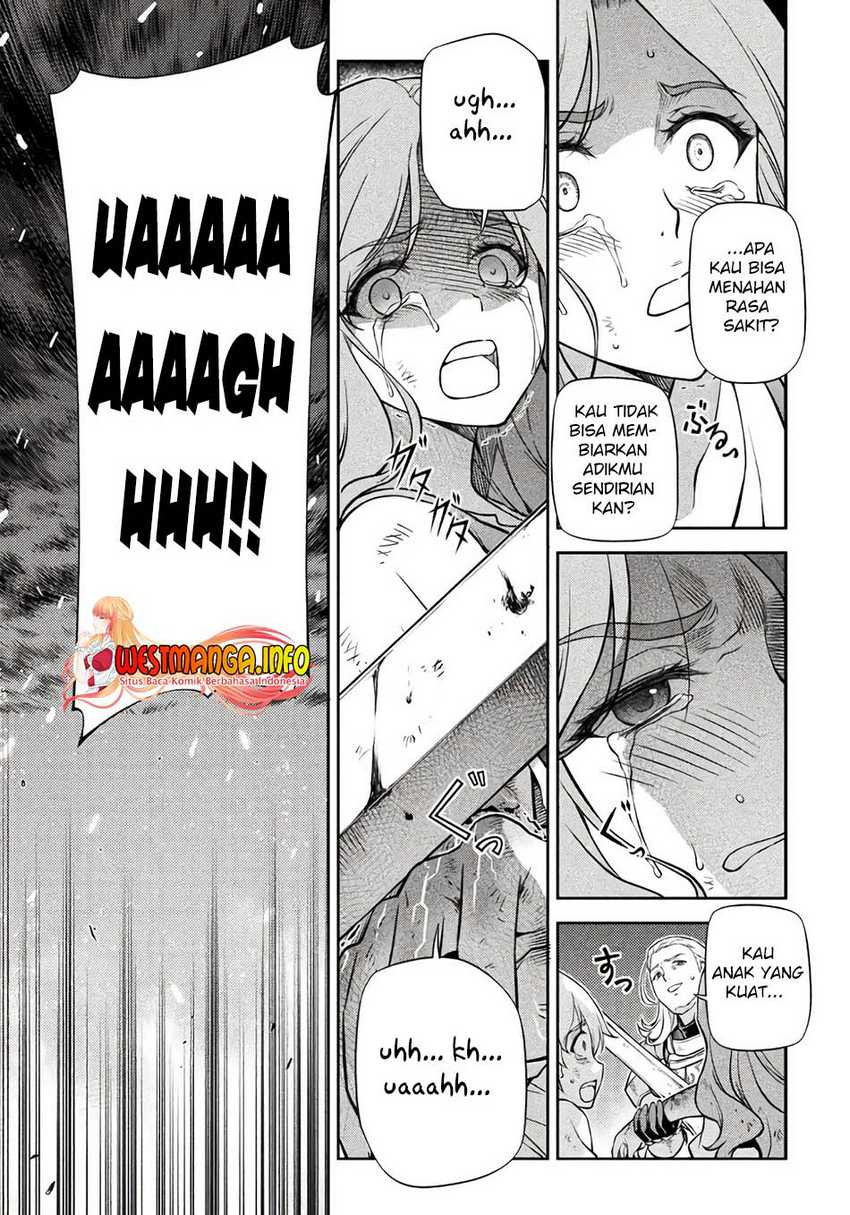 Drawing: Saikyou Mangaka wa Oekaki Skill de Isekai Musou suru! Chapter 68 - halaman 8