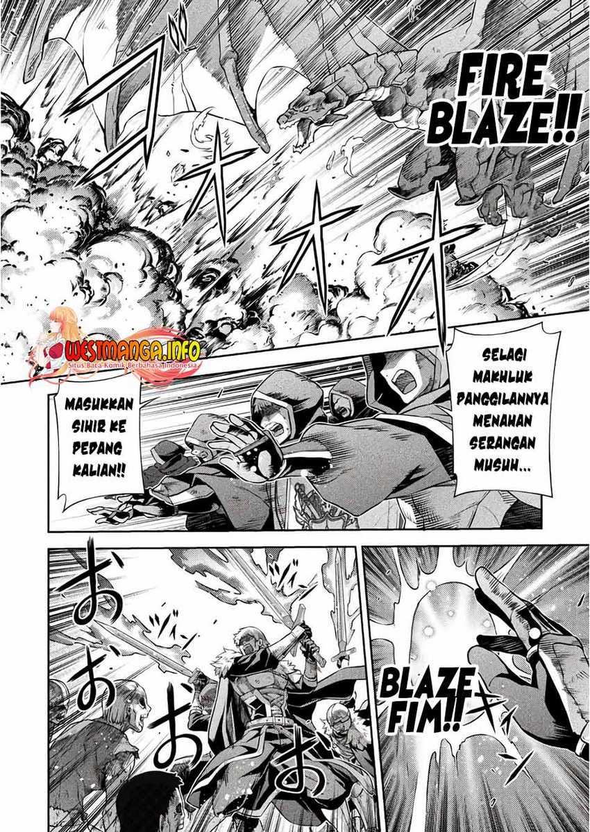 Drawing: Saikyou Mangaka wa Oekaki Skill de Isekai Musou suru! Chapter 68 - halaman 9
