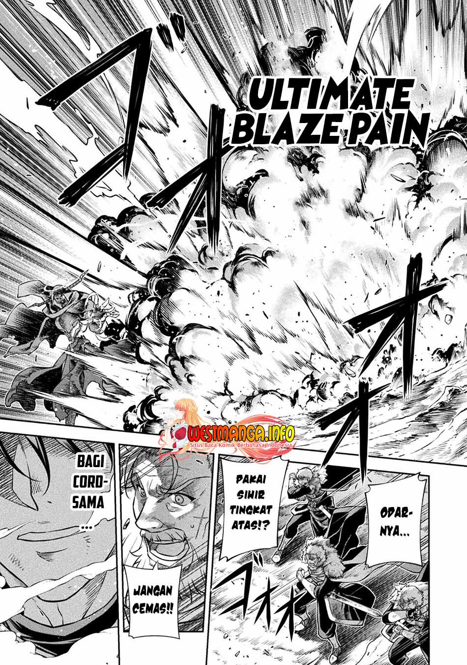 Drawing: Saikyou Mangaka wa Oekaki Skill de Isekai Musou suru! Chapter 69 - halaman 10