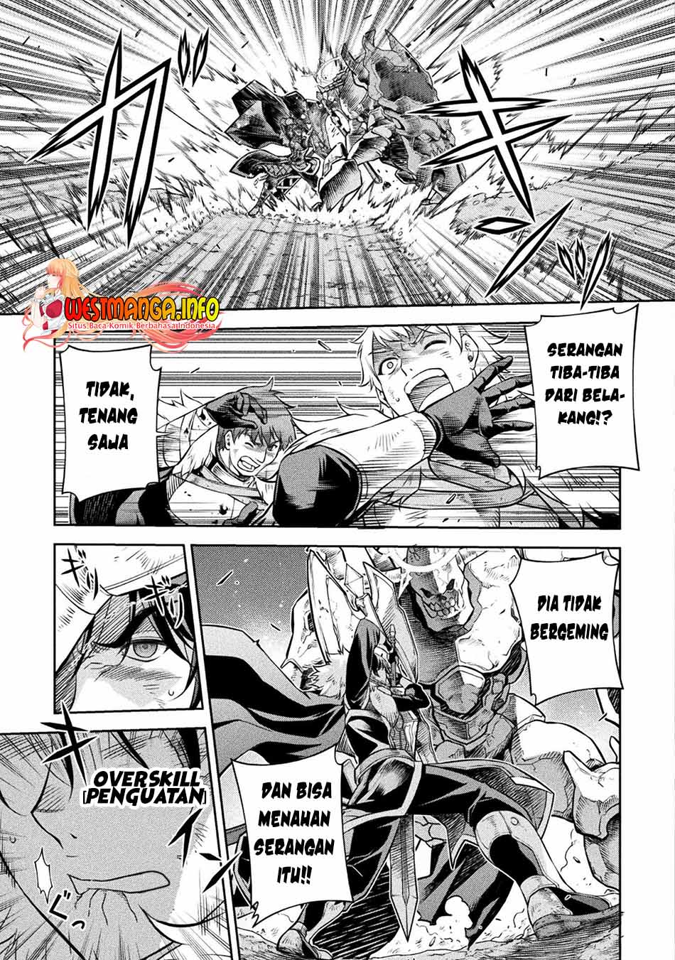 Drawing: Saikyou Mangaka wa Oekaki Skill de Isekai Musou suru! Chapter 69 - halaman 12
