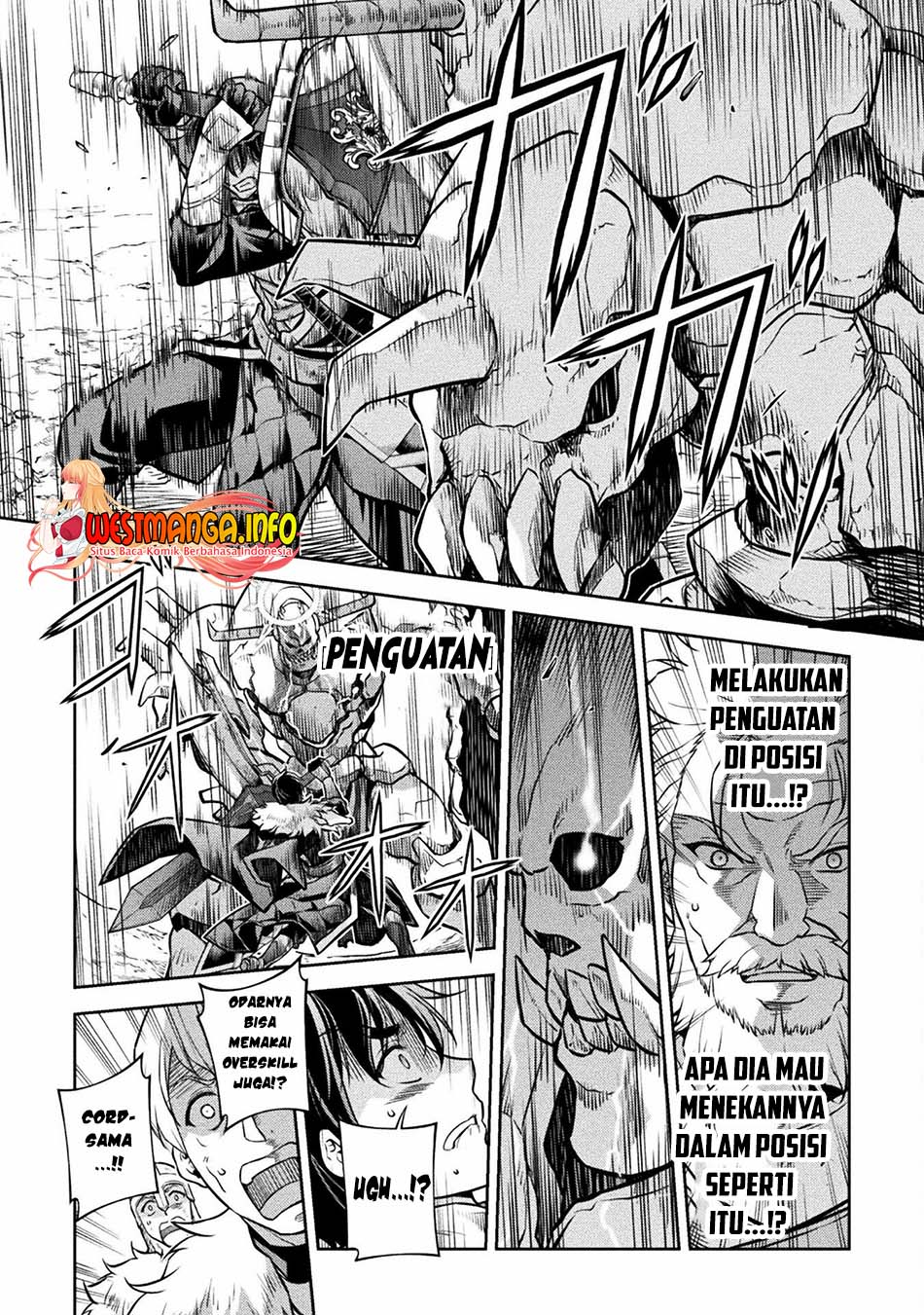 Drawing: Saikyou Mangaka wa Oekaki Skill de Isekai Musou suru! Chapter 69 - halaman 13