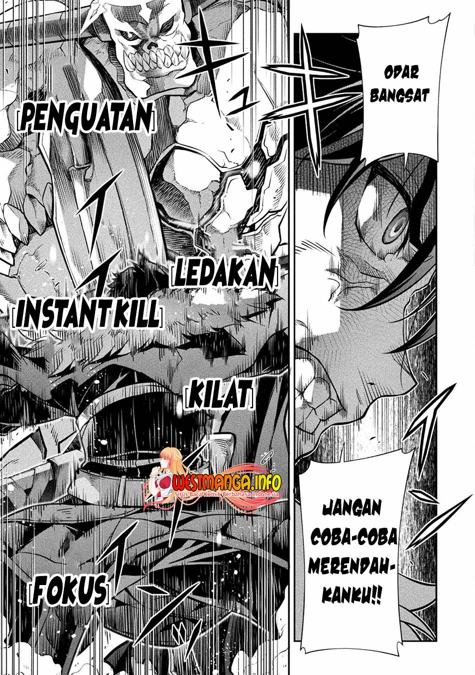 Drawing: Saikyou Mangaka wa Oekaki Skill de Isekai Musou suru! Chapter 69 - halaman 14